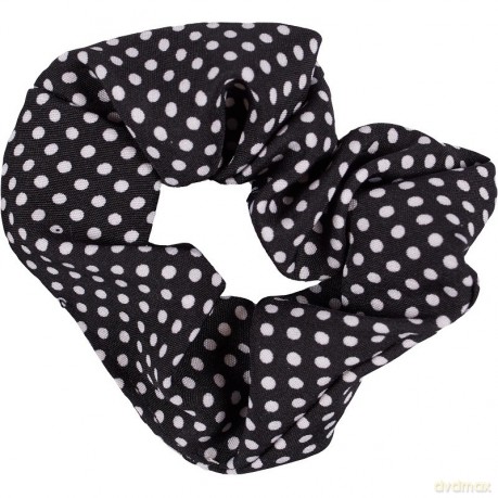 Top Choice Gumka Do Włosów Dots 2 szt