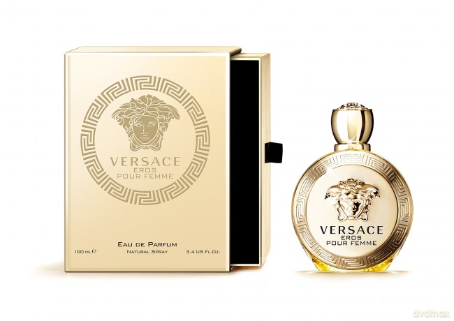 Versace Eros Pour Femme Woda perfumowana 100 ml
