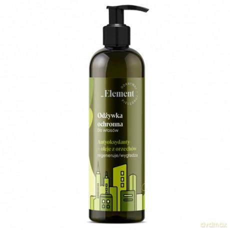 Vis Plantis Element Odżywka ochronna do włosów Antyoksydanty+Oleje z Orzechów 300 ml