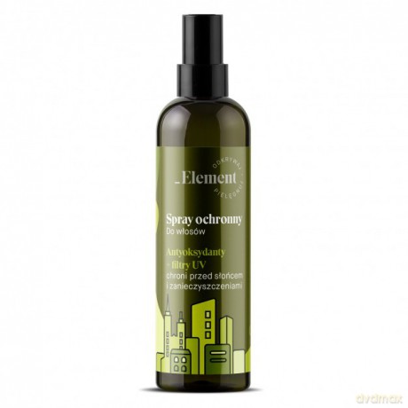 Vis Plantis Element Spray ochronny do włosów - Antyoksydanty+Filtry UV 150 ml