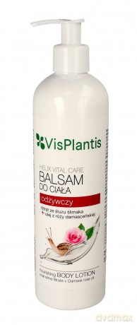 Vis Plantis Helix Vital Care Balsam do ciała odżywczy 400 ml