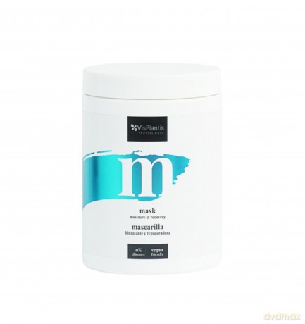 Vis Plantis Professional Maska do włosów nawilżająco - regenerująca 1000 ml