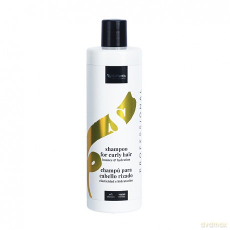 Vis Plantis Professional Szampon do włosów kręconych 400 ml