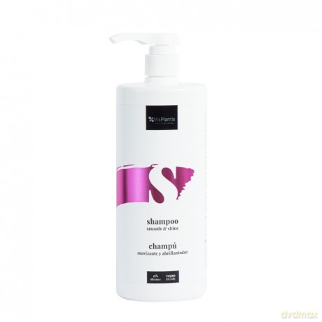 Vis Plantis Professional Szampon do włosów wygładzająco - nabłyszczający 1000 ml