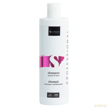 Vis Plantis Professional Szampon do włosów wygładzająco - nabłyszczający 400 ml