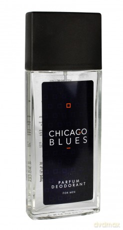Vittorio Bellucci Dezodorant perfumowany for men Chicago Blues 75 ml