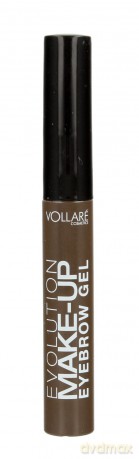 Vollare Evolution Make Up Żel do modelowania brwi nr 02 7 ml