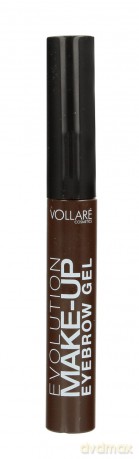 Vollare Evolution Make Up Żel do modelowania brwi nr 03 7 ml