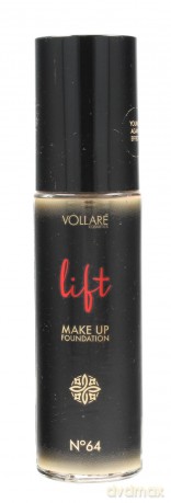 Vollare Lift Podkład liftingujący nr 64 Warm Golden 30 ml