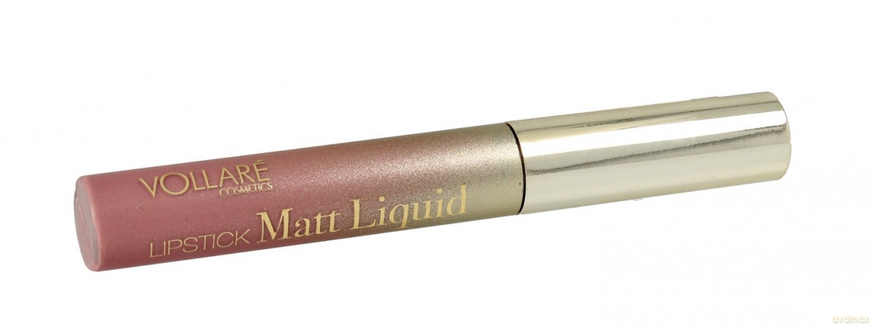 Vollare Lipstick Matt Liquid Pomadka do ust w płynie matowa nr 13 Violet 7 ml