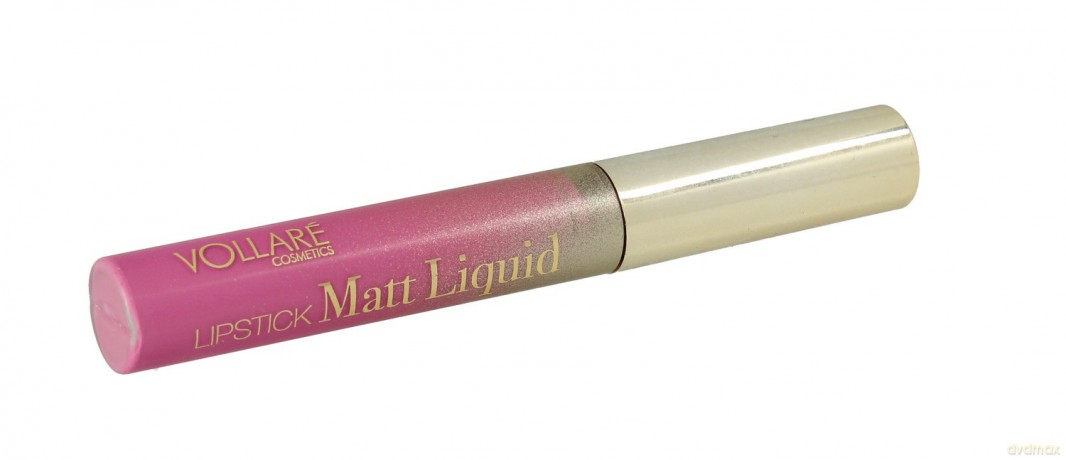 Vollare Lipstick Matt Liquid Pomadka do ust w płynie matowa nr 16 Amaranth 7 ml