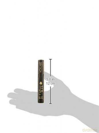 Vollare Mascara Carbon Black