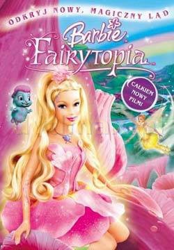 Barbie Wróżkolandia (Fairytopia) [VCD]