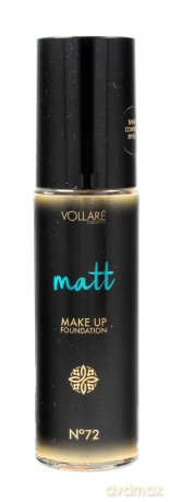 Vollare Matt Podkład matujący nr 72 Nude 30 ml