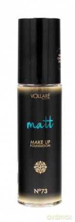 Vollare Matt Podkład matujący nr 73 Honey 30 ml