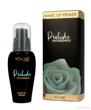 Vollare Prelude Baza pod makijaż korygująca zaczerwienienia 30 ml