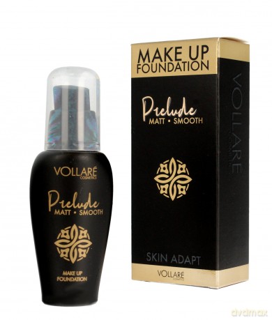 Vollare Prelude Podkład matująco - wygładzający nr 11 30 ml