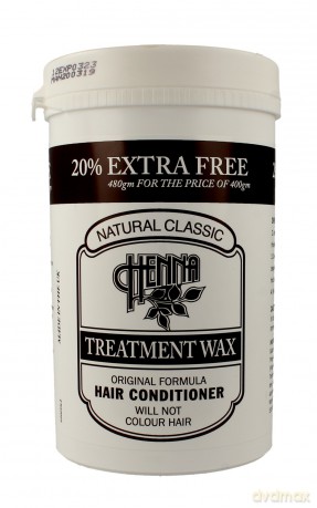 WAX Treatment Odżywka do włosów Henna 480g