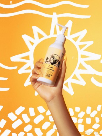 YOPE Odżywczy Balsam do ciała Earth równowaga - Patchouli i Jasne Drzewa 300 ml