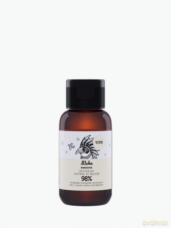 YOPE Odżywka do włosów Mleko owsiane mini 40 ml.