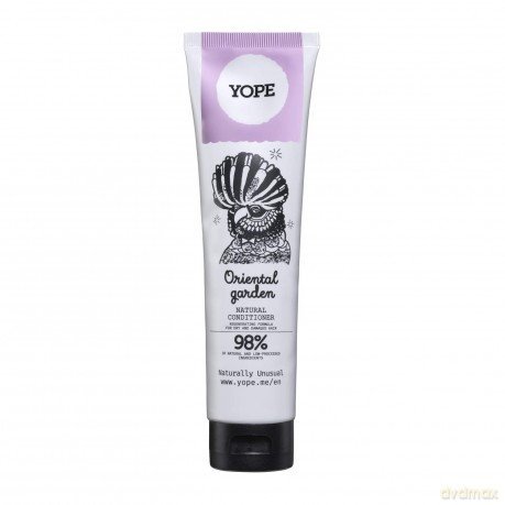 YOPE Odżywka do włosów Orientalny Ogród 170 ml