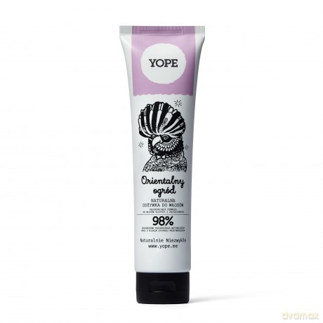 YOPE Odżywka do włosów Orientalny Ogród 170 ml