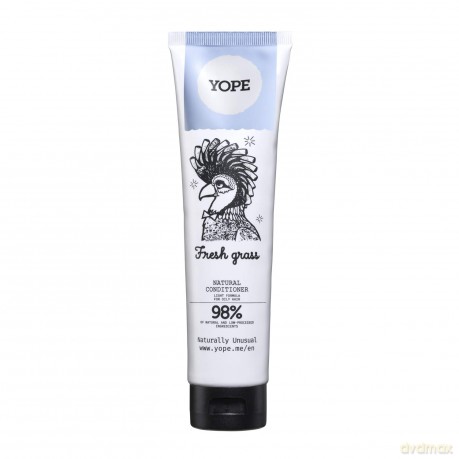 YOPE Odżywka do włosów Świeża Trawa 170 ml
