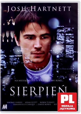 Sierpień [DVD]