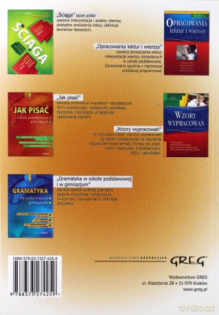 Matematyka Korepetycje Klasa 4 Szkoła Podstawowa [KSIĄŻKA]
