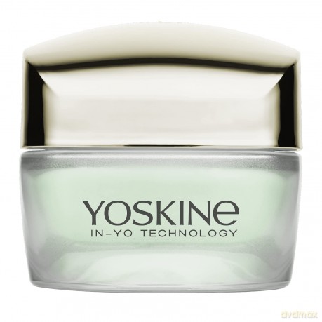 Yoskine Okinawa Green Caviar 50+ Krem rozprasowujący zmarszczki na dzień i noc 50 ml