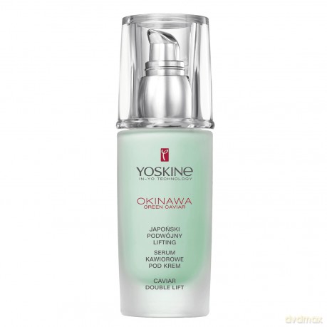 Yoskine Okinawa Green Caviar Serum kawiorowe pod krem 30 ml