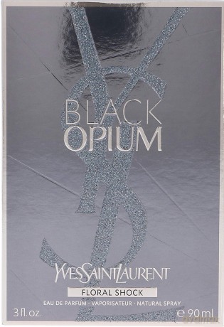 Yves Saint Laurent Black Opium Floral Shock Woda perfumowana 90 ml