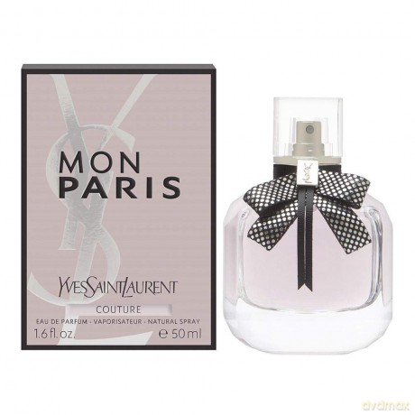 Yves Saint Laurent Mon Paris Pour Femme Woda perfumowana 50 ml