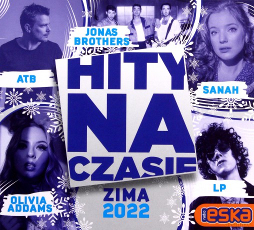 Hity Na Czasie Zima 2022 [2CD]