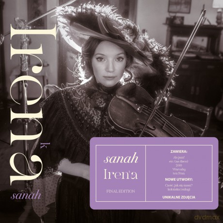 Sanah: Irenka Final Edition [2CD]