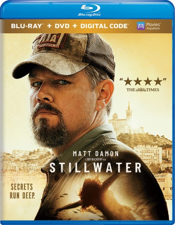 Stillwater [Blu-Ray]+[DVD]