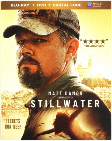 Stillwater [Blu-Ray]+[DVD]