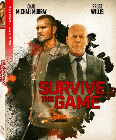 Survive the Game [Blu-Ray]