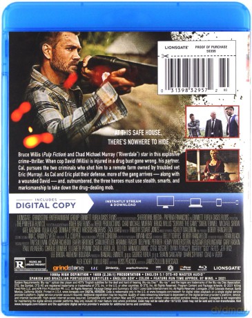 Survive the Game [Blu-Ray]