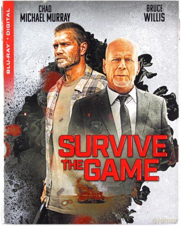 Survive the Game [Blu-Ray]