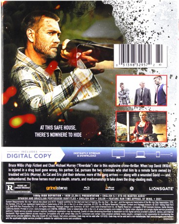 Survive the Game [Blu-Ray]