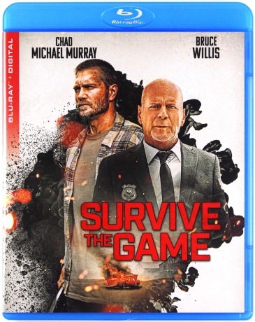 Survive the Game [Blu-Ray]