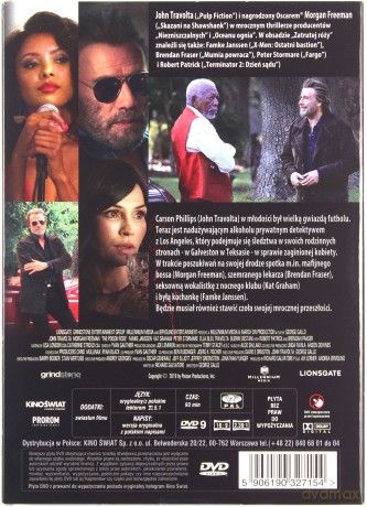 Zatruta róża [DVD]
