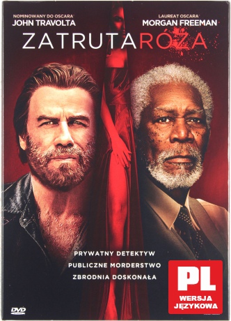 Zatruta róża [DVD]