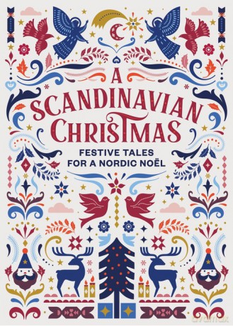 A Scandinavian Christmas [KSIĄŻKA]