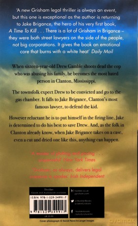 A Time for Mercy - John Grisham [KSIĄŻKA]