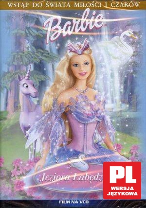 Barbie z Jeziora Łabędziego [2VCD]