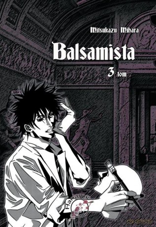 Balsamista 3 - Mihara Mitsukazu [KOMIKS]