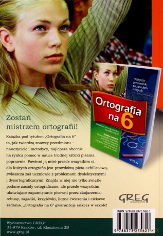 150 Dyktand Dla Szkoły Podstawowej Klasy 4-6 [KSIĄŻKA]