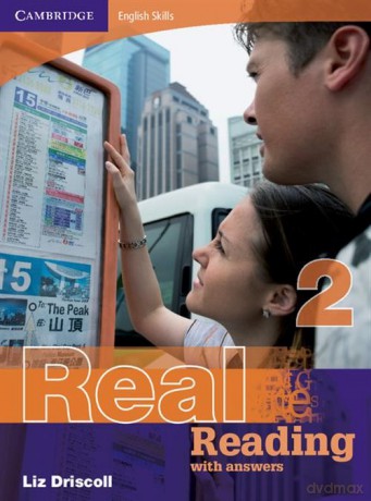 Cambridge English Skills Real Reading 2 with answers - Liz Driscoll [KSIĄŻKA]